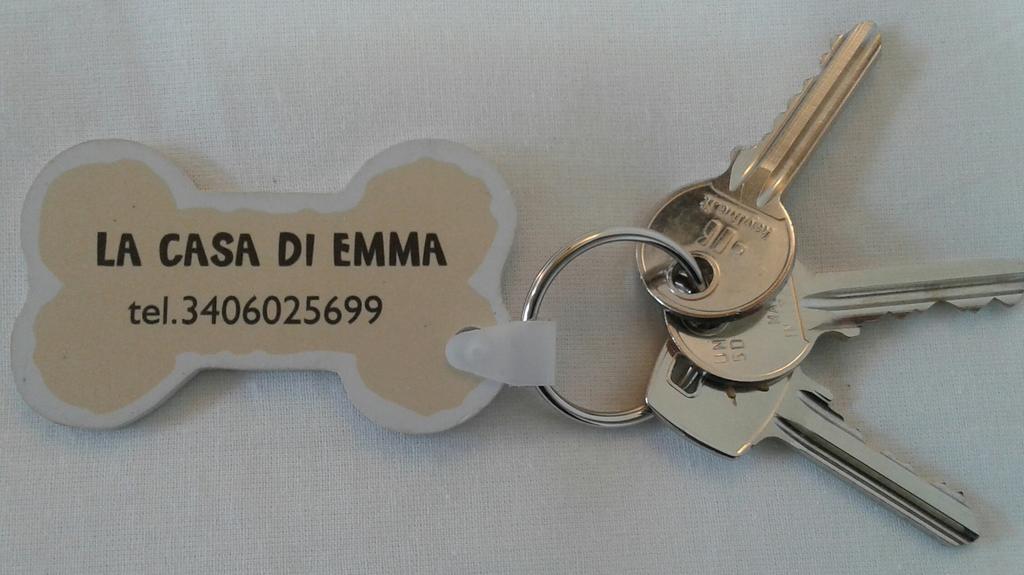 La Casa Di Emma Panzió Rozzano Kültér fotó